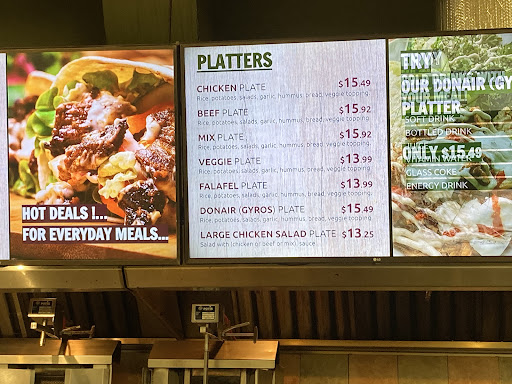 Photo of Shawarma Prince - 484 Hazeldean Rd, Kanata, ON K2L 1V4